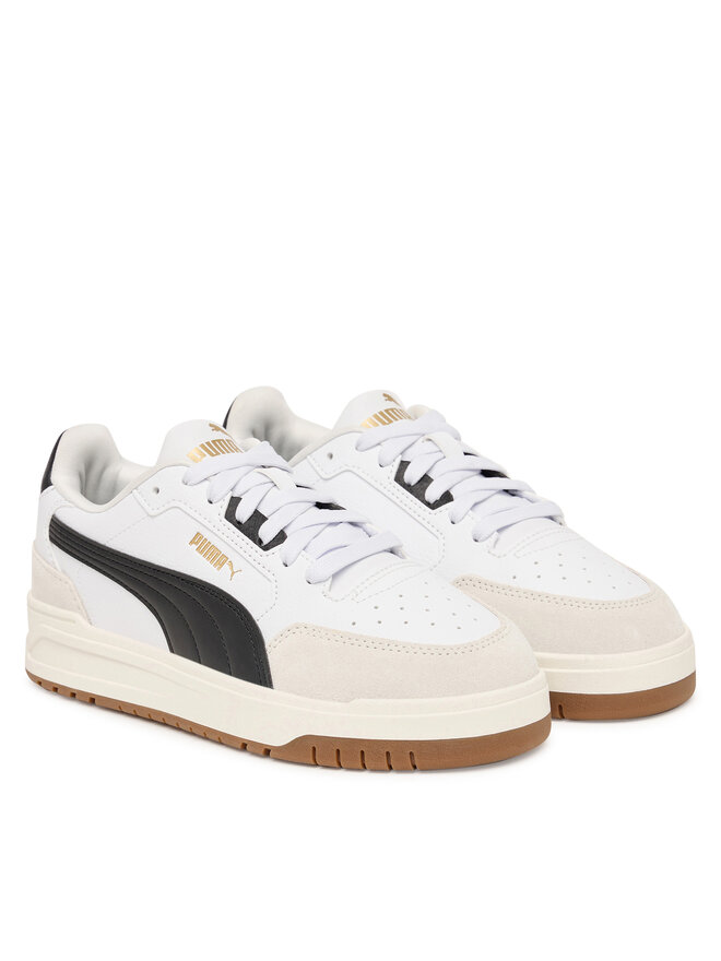 Puma Снікерcи Puma Shuffle Downtown Lo OG Jr 405662 01 Білий
