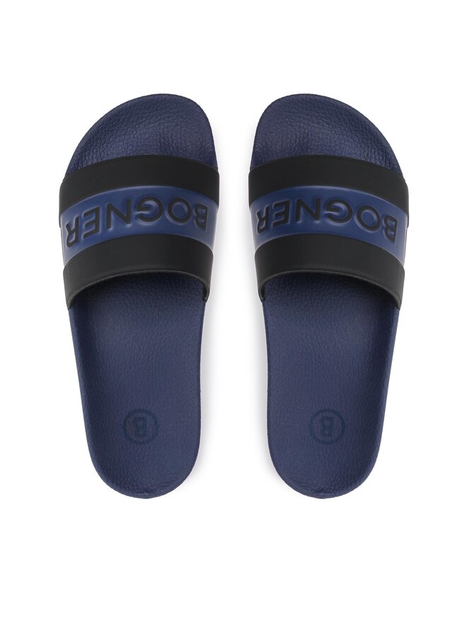 Bogner Nazouváky Bogner Belize M 3 B 12323967 Tmavomodrá