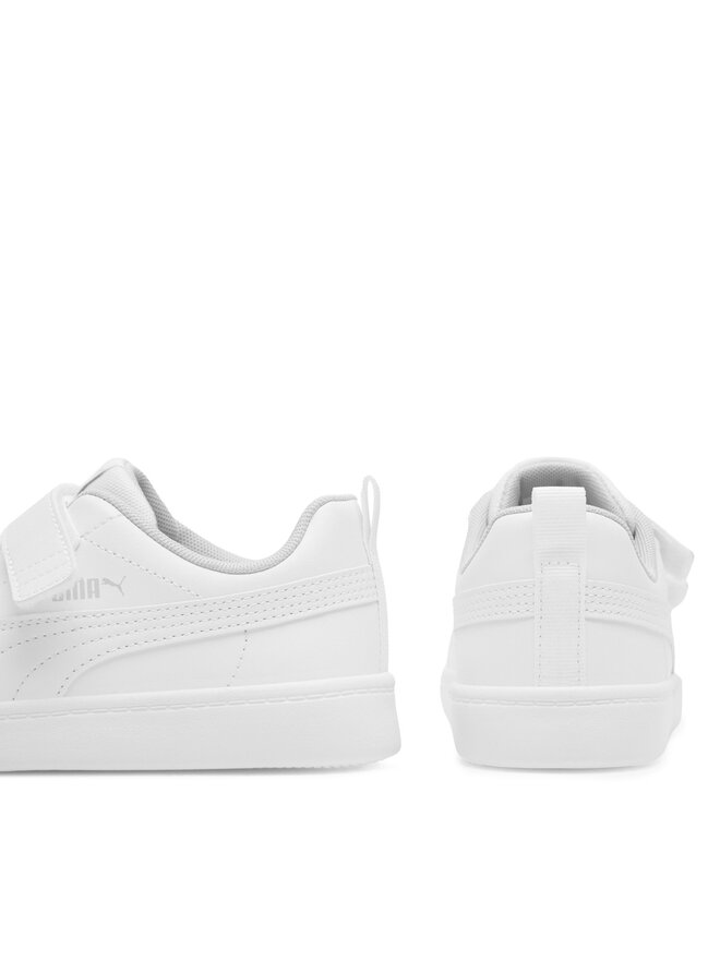 Puma Tenisice Puma Courtflex v2 V PS* 371543 04 Bijela