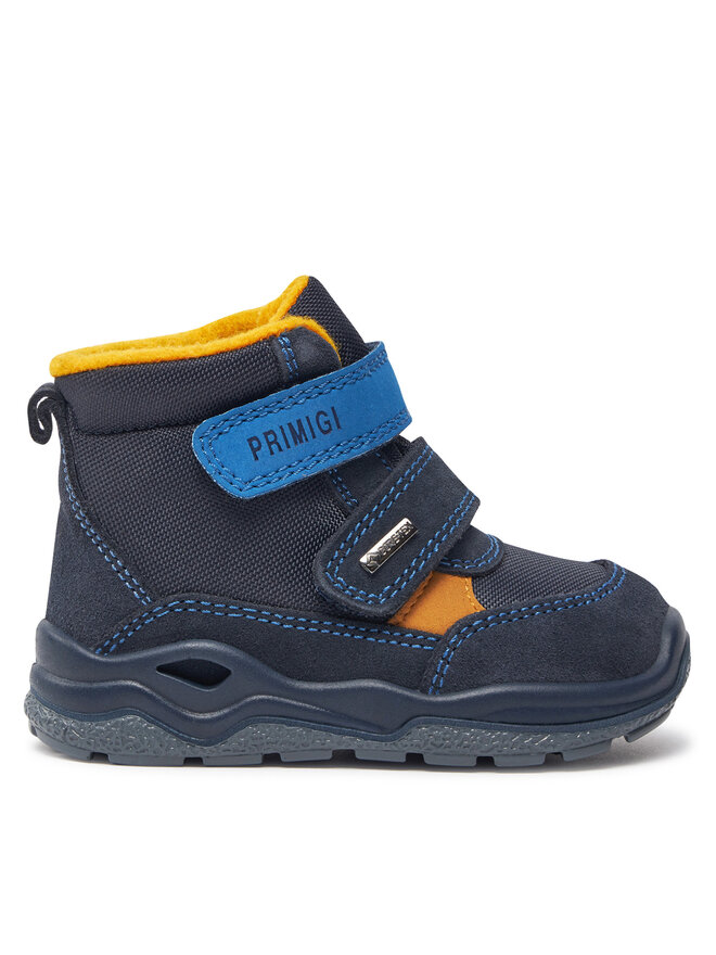 Primigi Škornji za sneg Primigi 6861222 M GORE-TEX Mornarsko modra