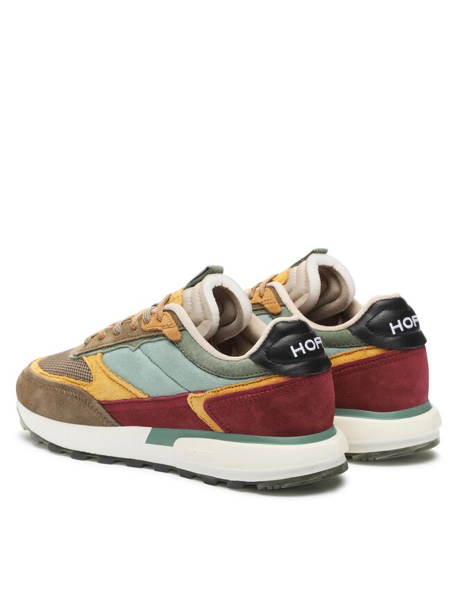 HOFF Sneakers HOFF Etiopia 22307001 Dunkelrot