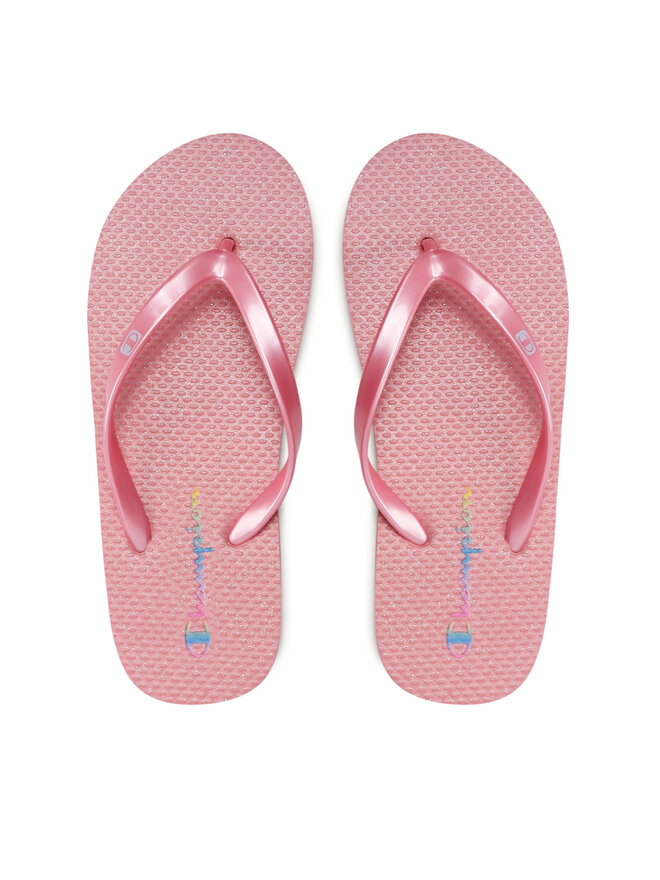 Champion Čības uz pirksta Champion Metal Glam S11234-CHA-PS047 Rozā