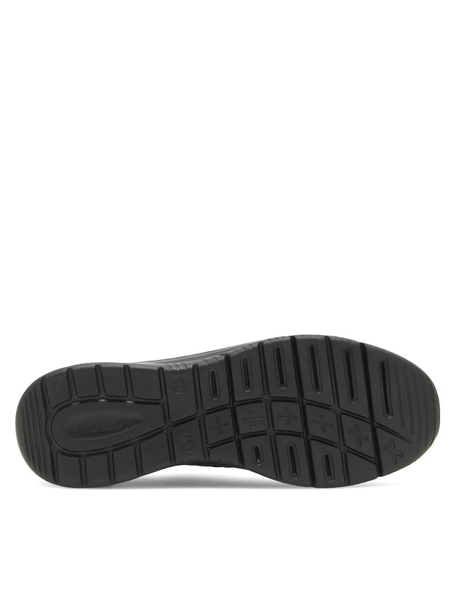 Rieker Sneakers Rieker B7365-00 Schwarz