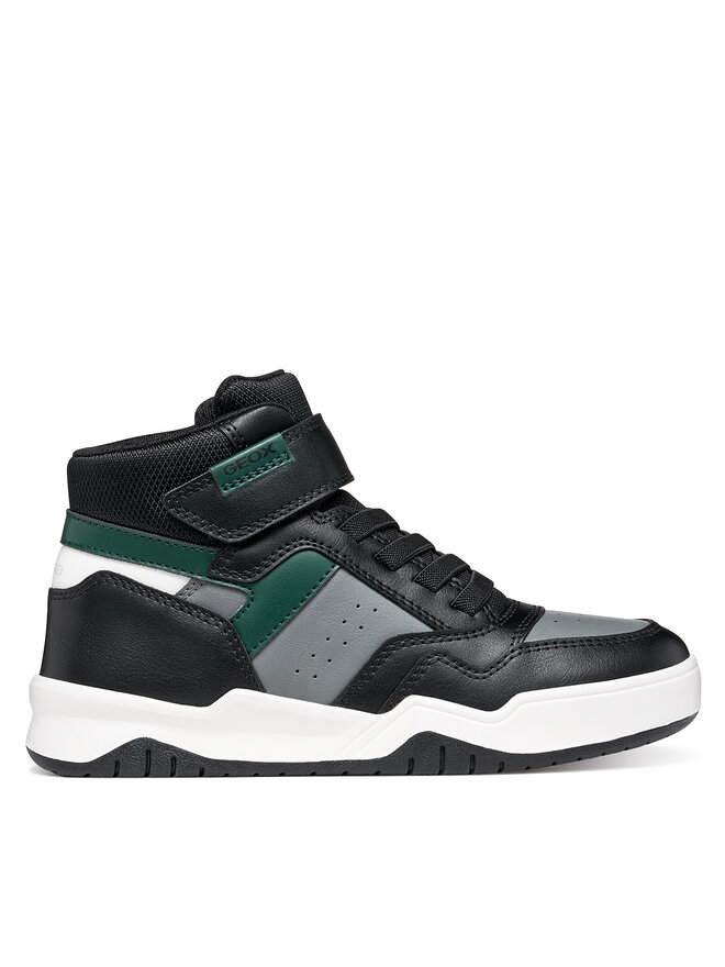 Geox Sneakers Geox J Perth Boy J367RF 054FU C0016 S Schwarz