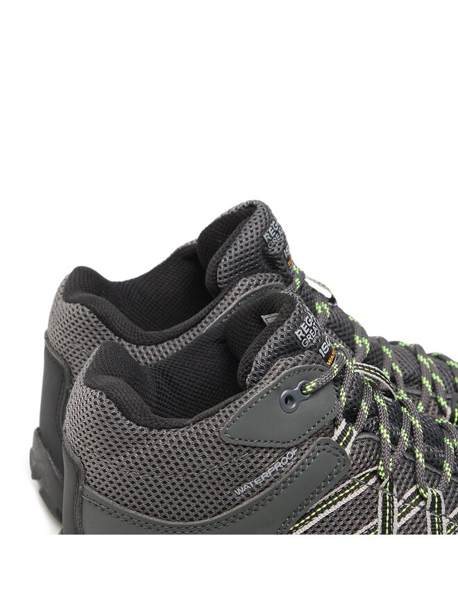 Regatta Туристически Regatta Edgepoint Mid Wp RMF622 Сив