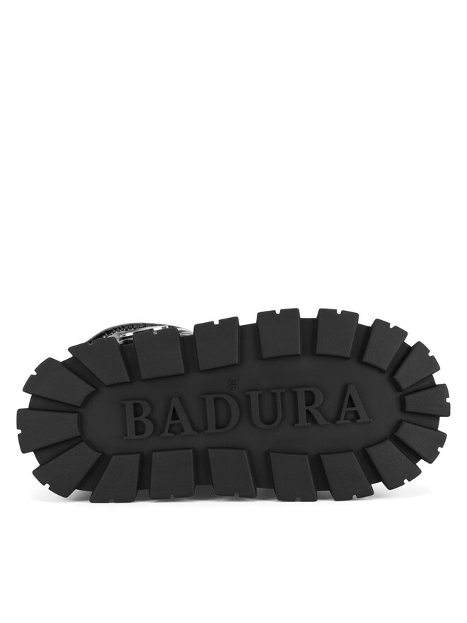 Badura Śniegowce Badura WFA3451-1 Czarny