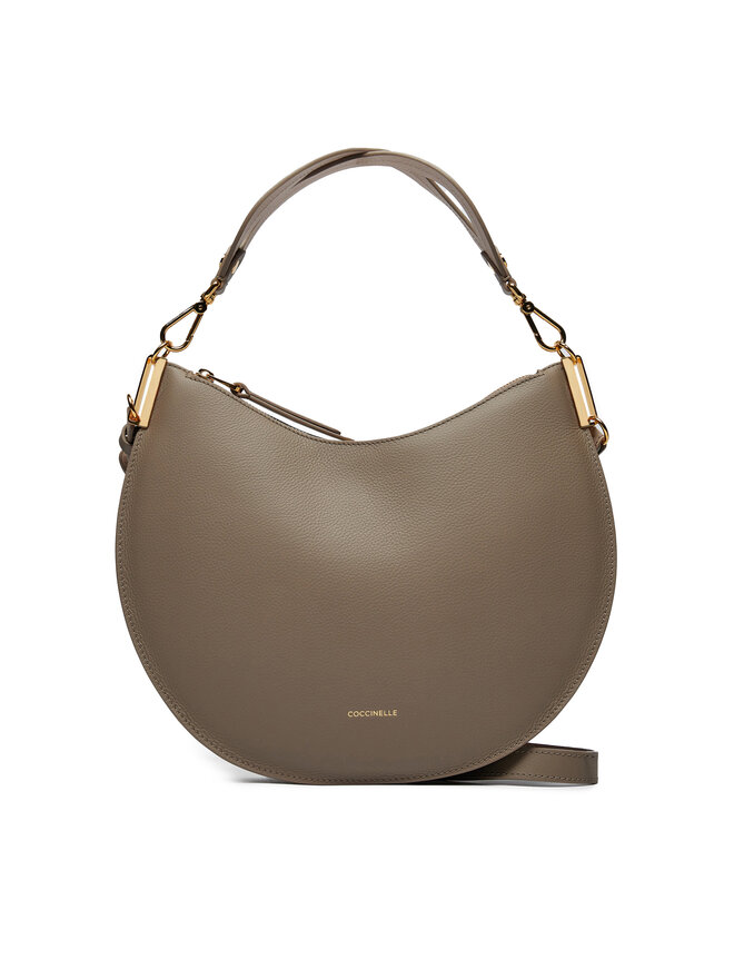 Coccinelle Дамска чанта Coccinelle QKF Coccinellesunup E1 QKF 13 02 01 Бежов