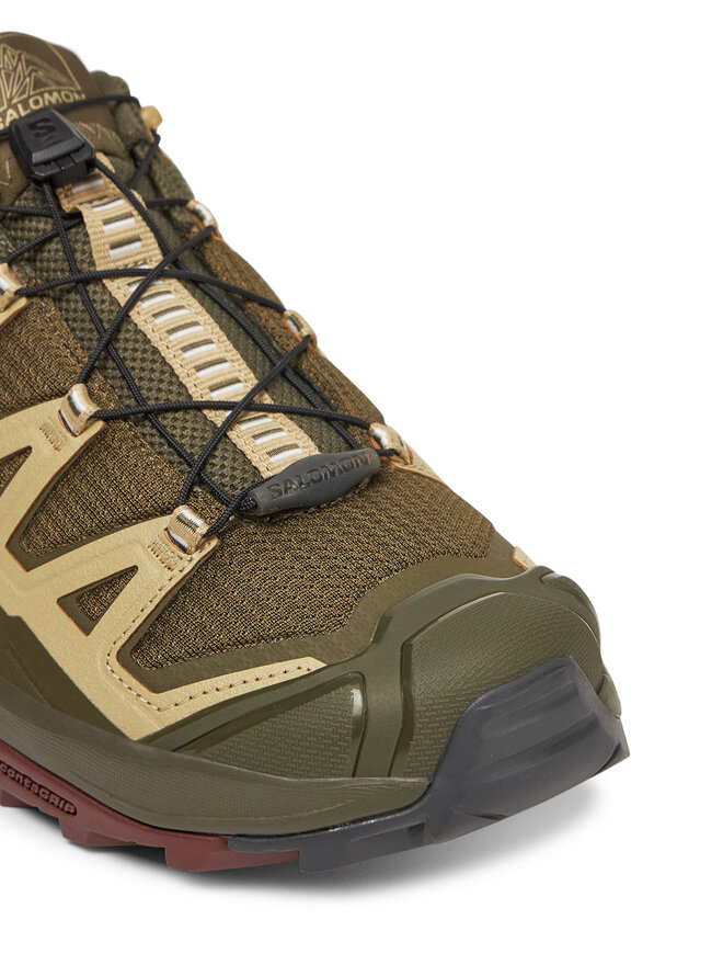 Salomon Trekkingi Salomon 360 Evr L47806900 Zielony