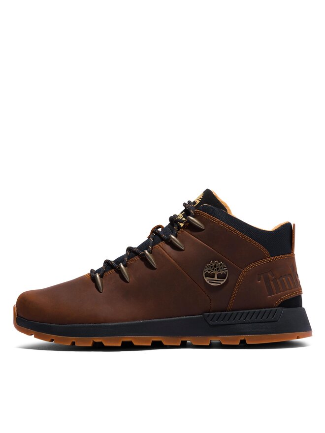Timberland Снікерcи Timberland Sprint Trekker Mid TB0A67TG9431 Коричневий