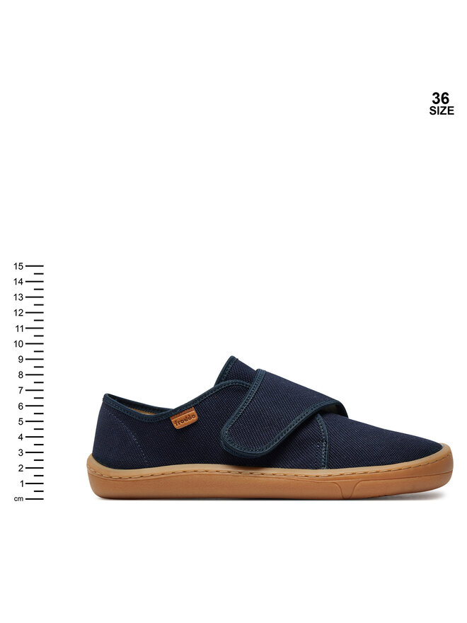 Froddo Papuče Froddo Barefoot Slippers G1700408 D Modrá