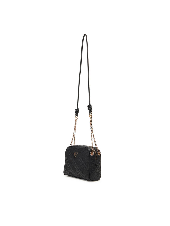 Guess Handtasche Guess Adelasia HWQL96 58140 Schwarz