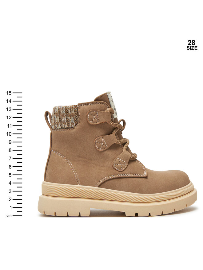 Garvalin Botines planos Garvalin 241560 C208 Marrón