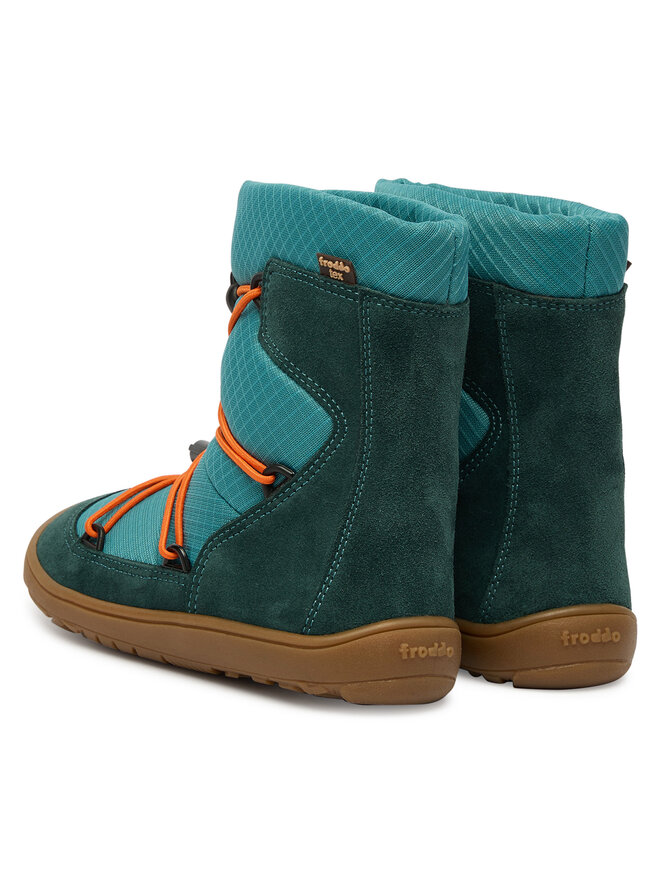 Froddo Stivali da neve Froddo G3160251-3 M Marrone