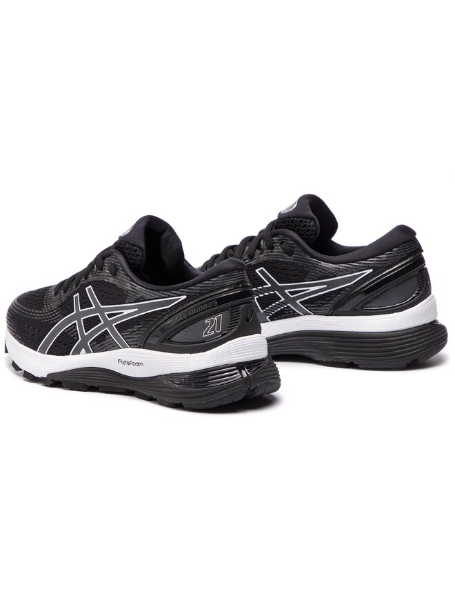 Asics Взуття для бігу Asics Gel-Nimbus 21 1012A156 Чорний