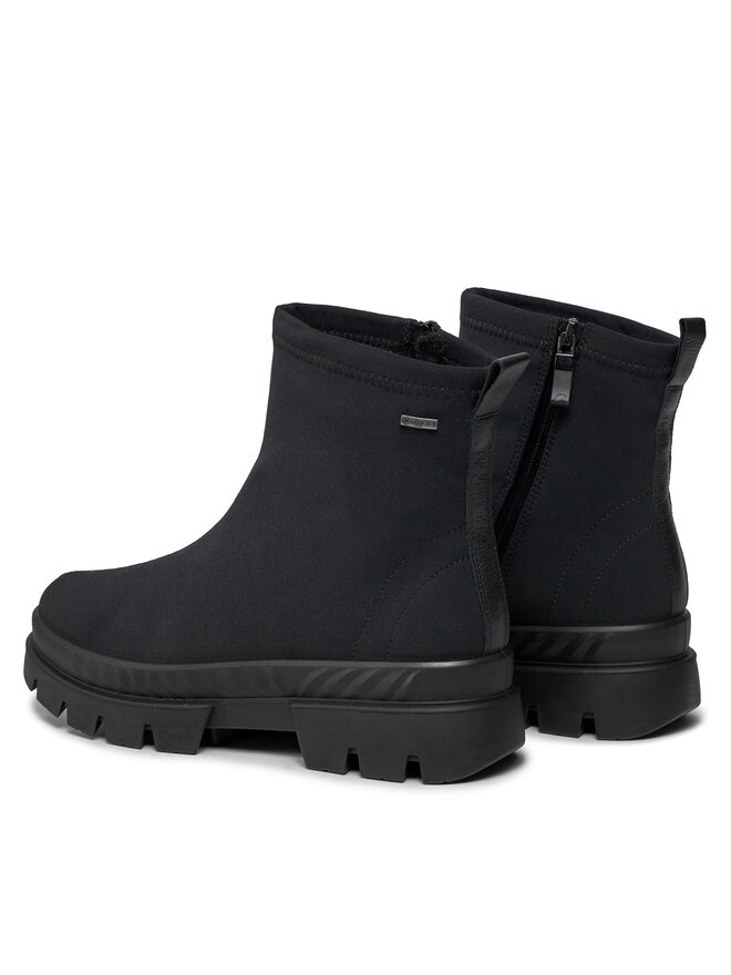 Ara Μποτάκια Ara GORE-TEX 12-14102-01 Μαύρο