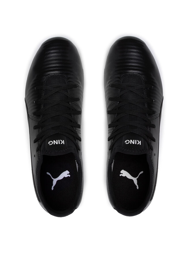 Puma Fußballschuhe Puma King Pro Fg 105608 01 Schwarz