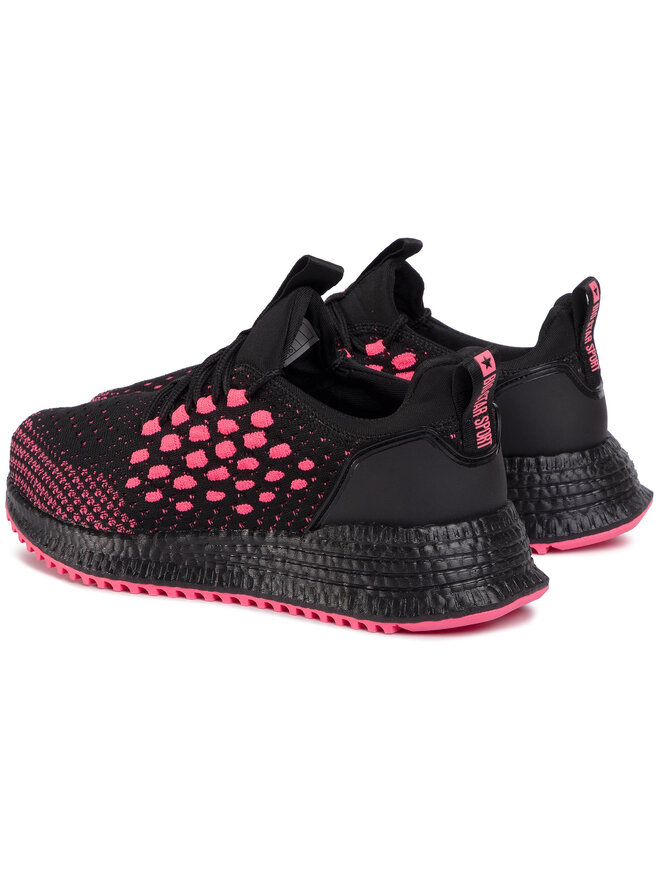 Big Star Shoes Snīkeri Big Star Shoes FF274964 Melns