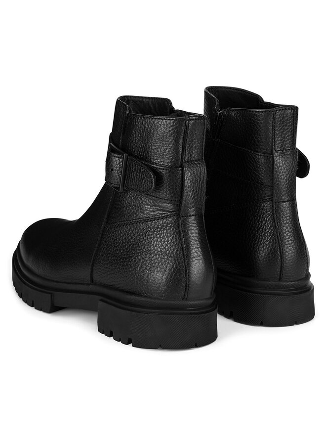 MEXX Trzewiki MEXX ZIBI-22A MI08 Czarny