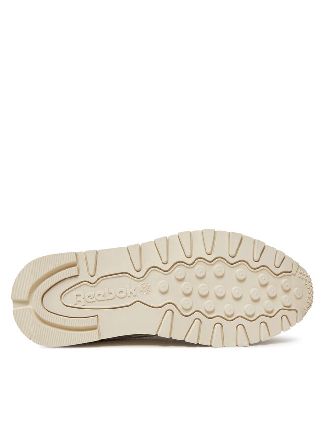Reebok Снікерcи Reebok Classic Leather IG9481 Бежевий
