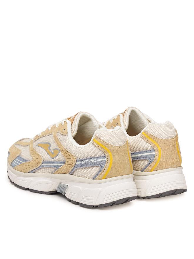 Joma Sneakersy Joma Rt50 2526 RRT50S2526 Beżowy