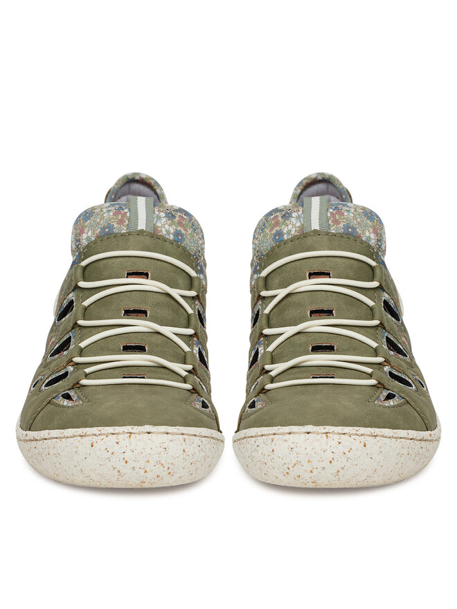 Rieker Halbschuhe Rieker 54551-52 Grün