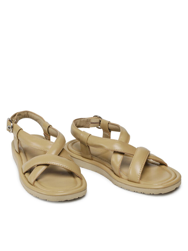 JENNY Sandale JENNY WS21021-07 Verde