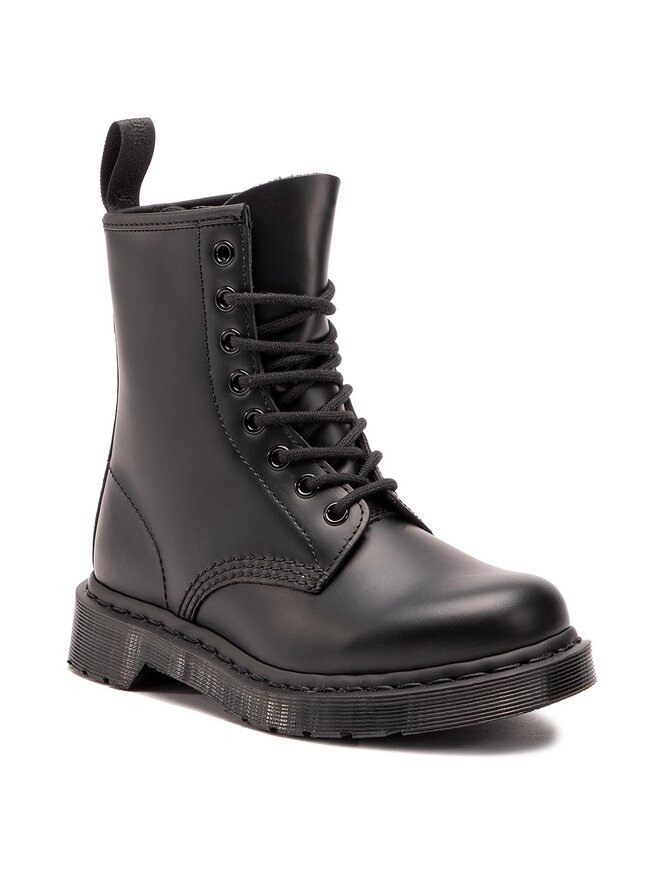 Dr. Martens Кубинки Dr. Martens 1460 Mono 14353001 Черен