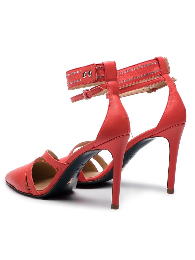 Patrizia Pepe Туфлі на шпильці Patrizia Pepe 2V8646/A2UX-R631 Червоний