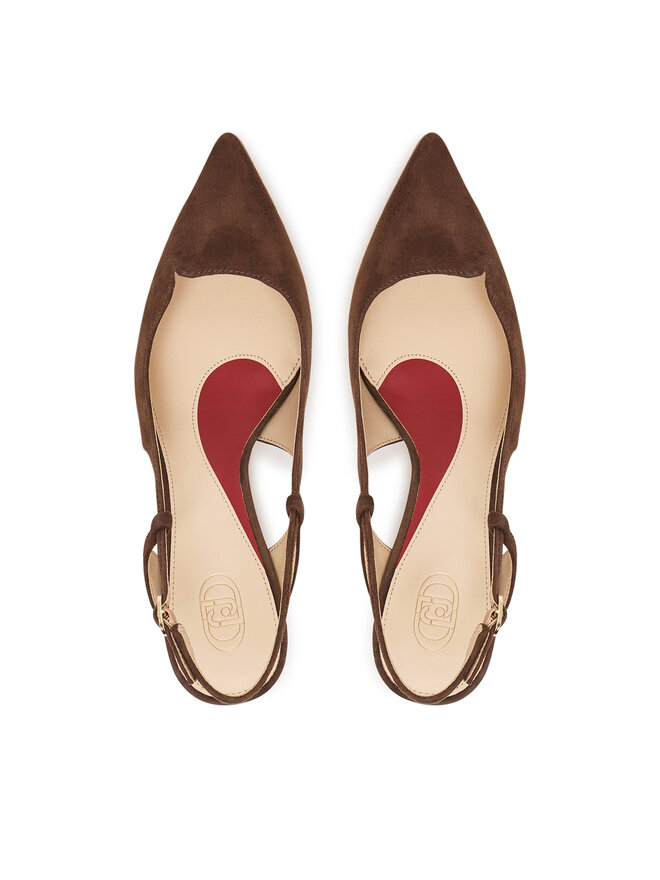 Liu Jo Pumps Liu Jo My Deva 14 SXX015 P0021 Braun