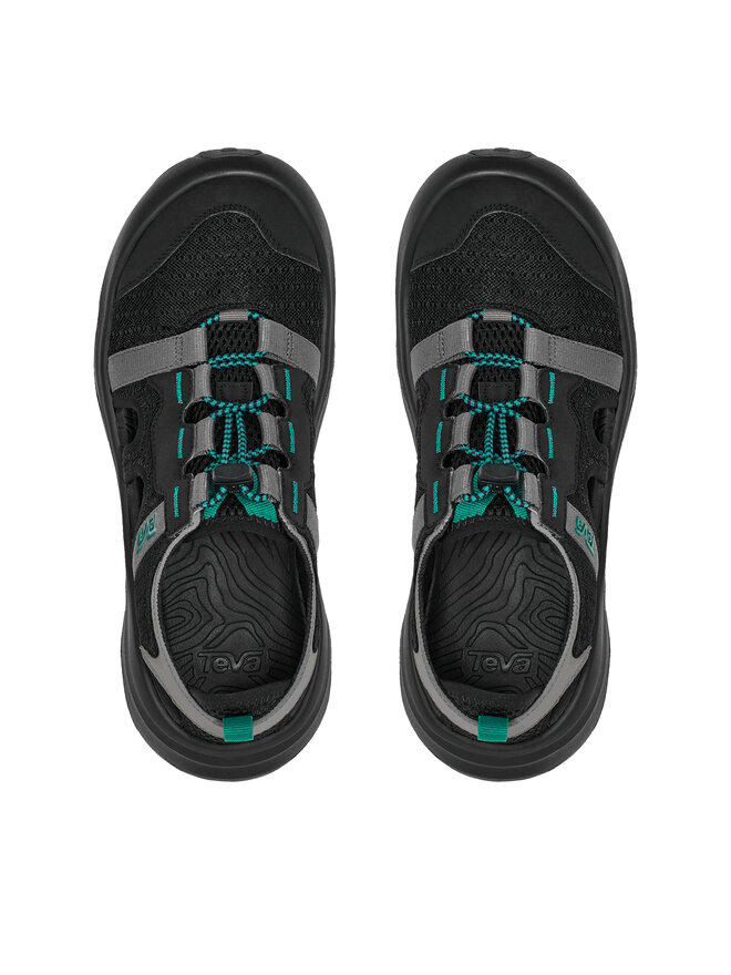Teva Сандали Teva Outflow CT 1134364 Черен