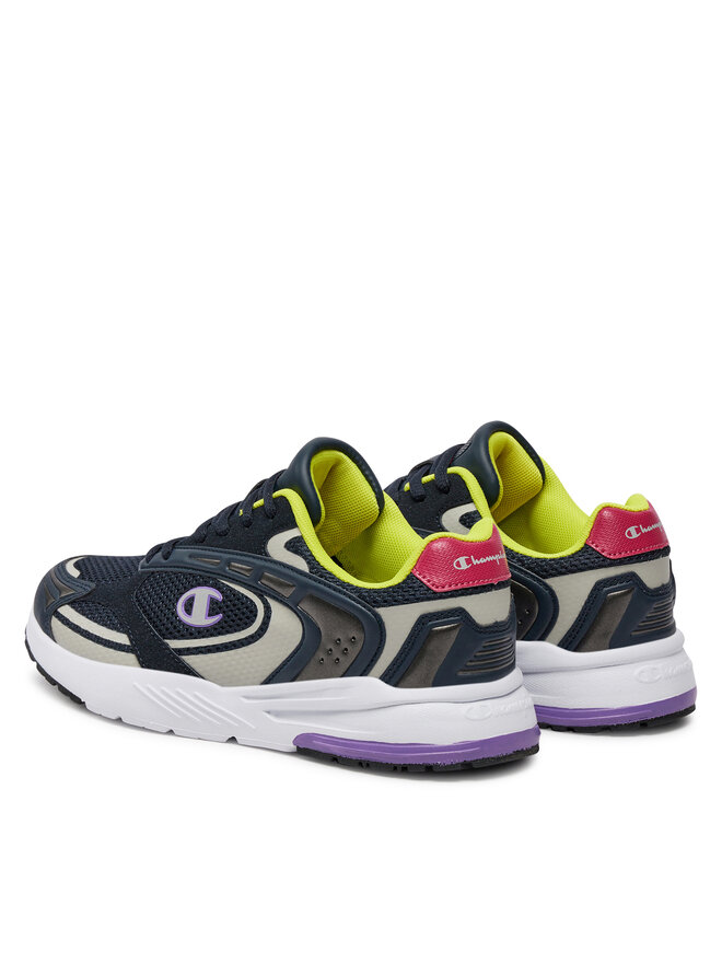 Champion Сникърси Champion Champ 2K Low Cut Shoe S11686-CHA-BS501 Тъмносин