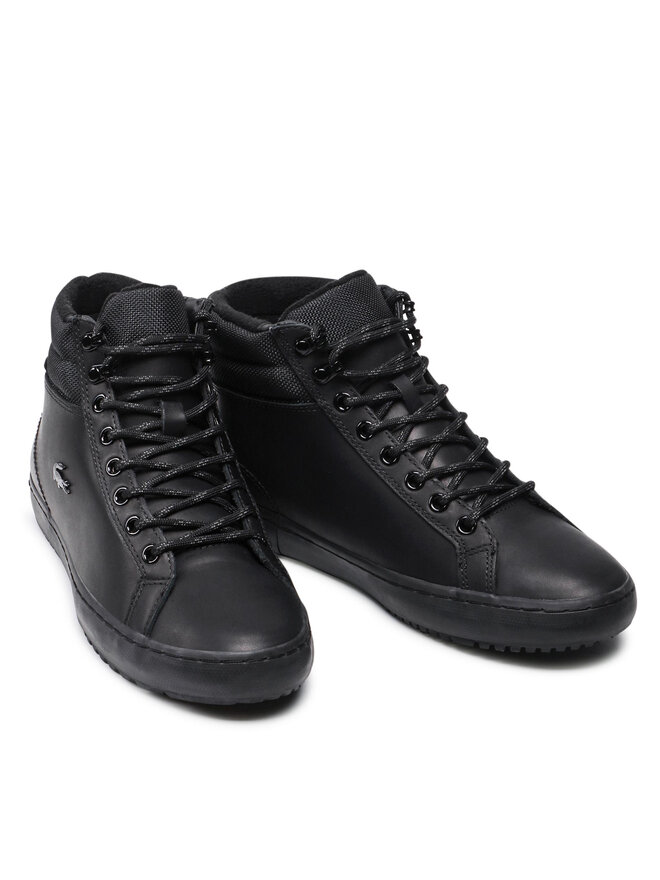 Lacoste Sneakers Lacoste Straightset Thrm0321 1Cma 7-42CMA000502H Schwarz