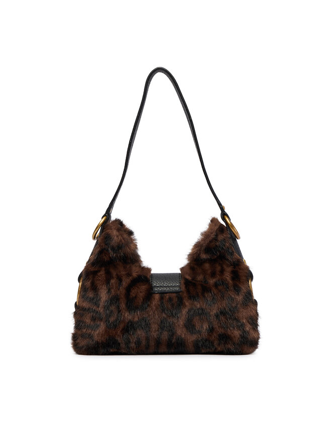 Guess Handtasche Guess Camden Mini HWLB93 08720 Braun