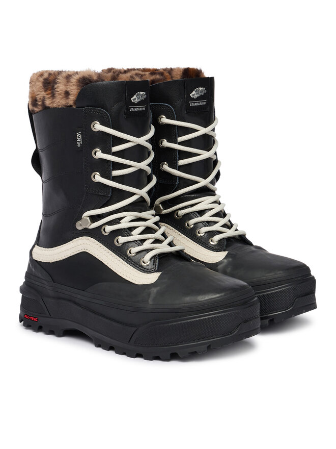 Vans Schneeschuhe Vans Standard-Hi 2.0 Mte VN000Y1HBKA1 Schwarz