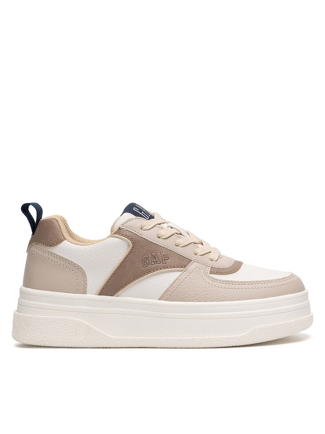 Gap Sneakers Gap PARADISE CUP LOW W GP514033DW-SA00 Beige