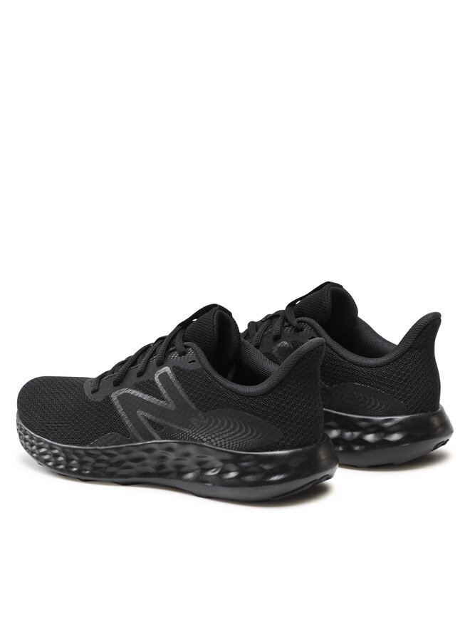 New Balance Pantofi pentru alergare New Balance 411 v3 W411CK3 Negru