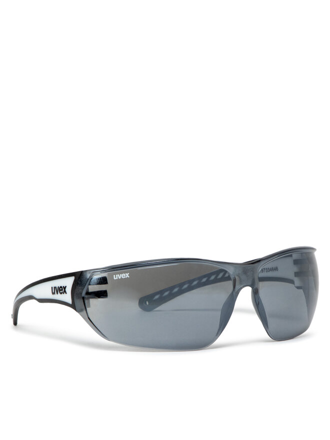 Uvex Okulary przeciwsłoneczne Uvex Sportstyle 204 S5305252816 Czarny