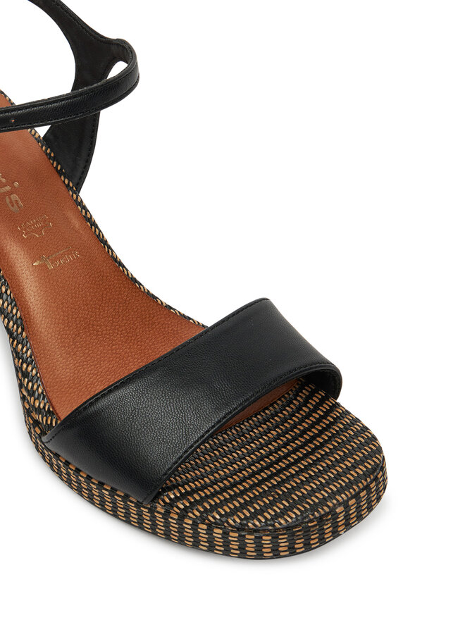 Tamaris Sandalen Tamaris 1-28342-44 Schwarz