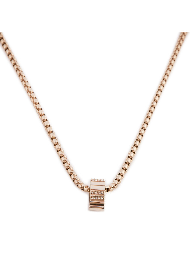 Calvin Klein Ogrlica Calvin Klein 35000366 Roza