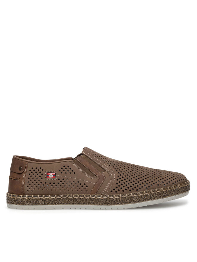 Rieker Halbschuhe Rieker B5297-64 Beige