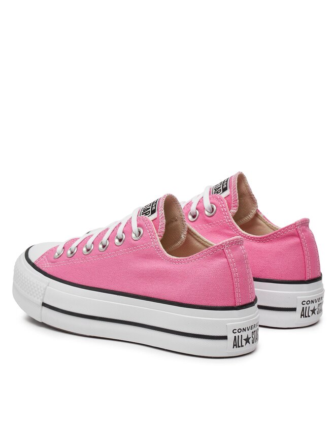 Converse Sneakers Converse Chuck Taylor All Star Lift Platform Ox A06508C Ροζ