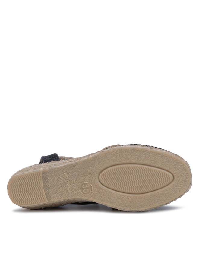 Toni Pons Espadrilles Toni Pons Verdi-V Fekete