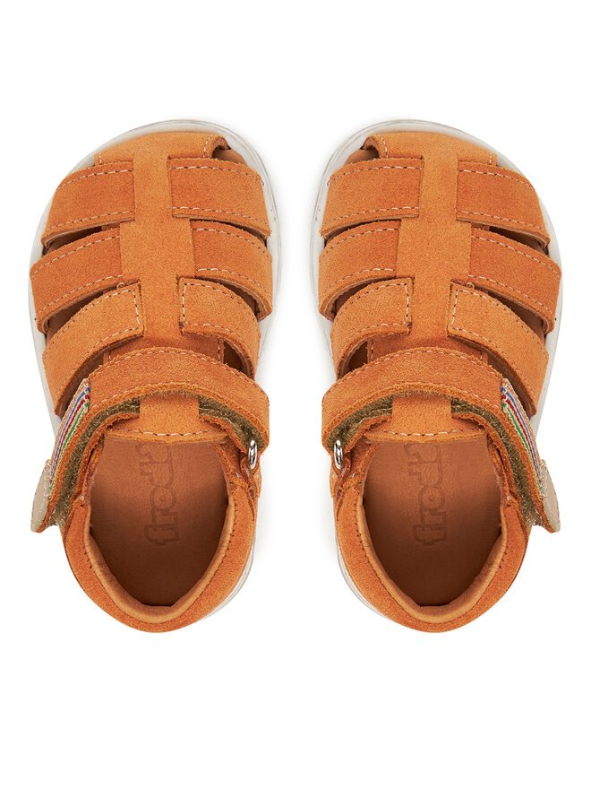Froddo Szandál Froddo Keko G3150287-12 M Narancssárga