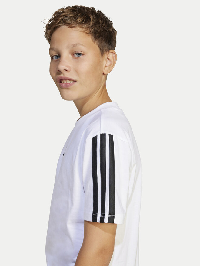 adidas adidas T-Shirt Essentials JD6488 Weiß Regular Fit