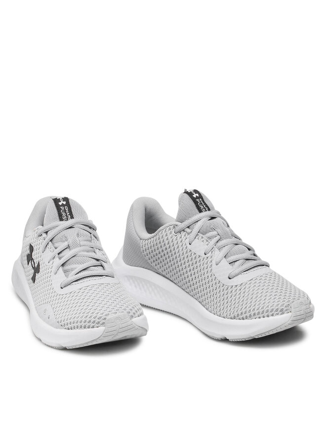Under Armour Scarpe running Under Armour Ua W Charged Pursuit 3 3024889-101 Grigio