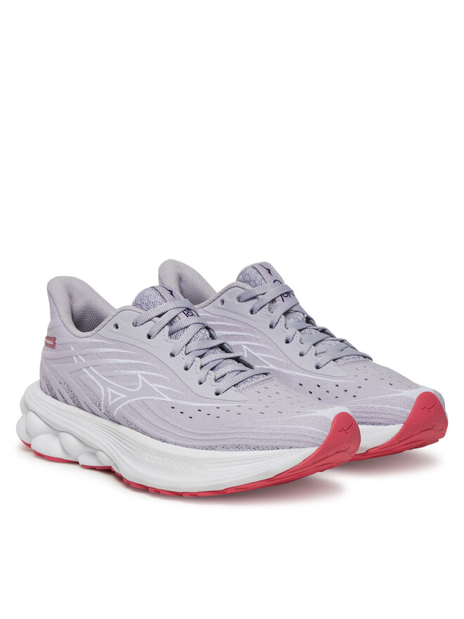 Mizuno Laufschuhe Mizuno Wave Skyrise 6 J1GD2509 Rosa