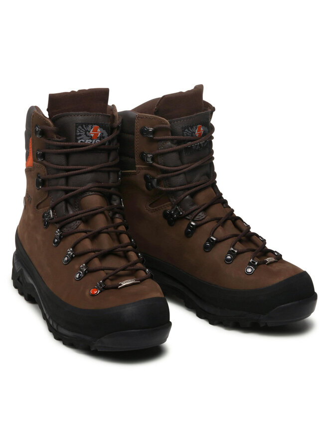 Crispi Pārgājienu apavi Crispi Gabro Gtx GORE-TEX CR39204203 Brūns