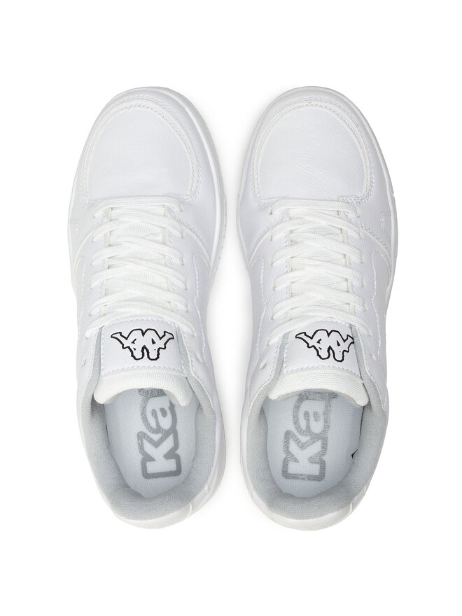 Kappa Sneakers Kappa 242915 Weiß