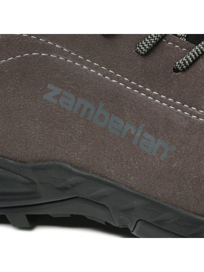 Zamberlan Trekingová obuv Zamberlan 217 Free Blast Gtx GORE TEX Sivá