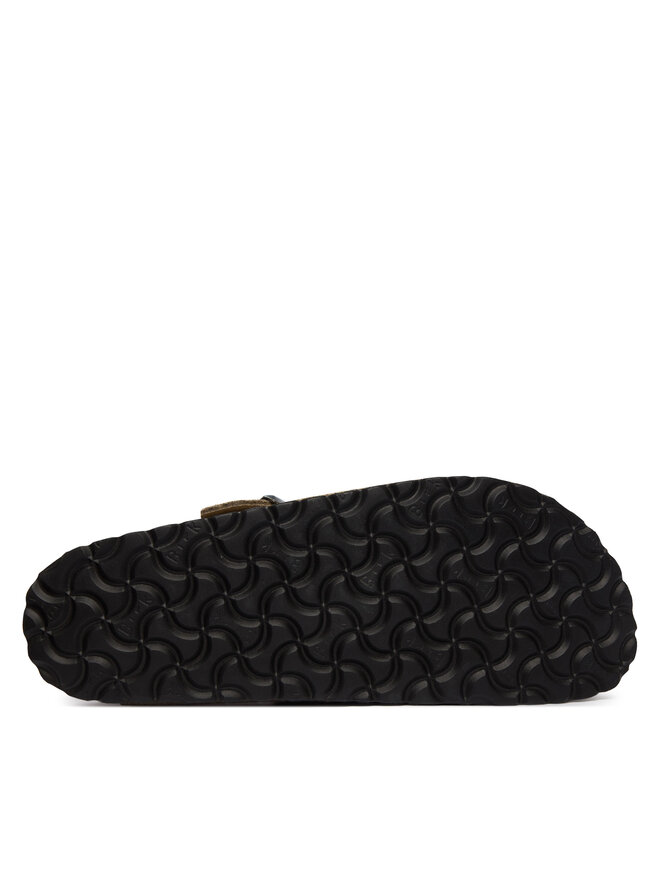 Birkenstock Шльопанці Birkenstock Boston Rivet 1030418 Бежевий